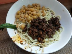 -花市豌杂面(民生路店)