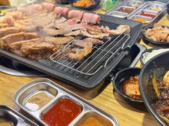 -故村土城韩国烤肉(圆沙店)
