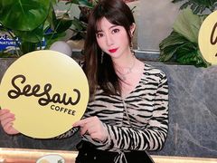 -Seesaw Coffee(88铜仁路店)