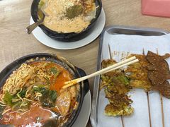 -曹宝林砂锅麻辣烫(星光路店)