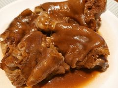 手抓猪脚-杨厨的田园饭店(长城路店)