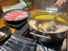 -呷哺呷哺 黄金牧场 (欢乐谷店)
