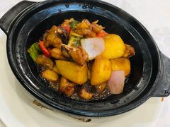 台式三杯鸡-江海酒家(赤岗店)