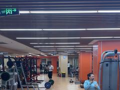 -CXFIT 陈徐健身工作室(凯旋店)