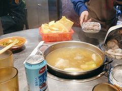 -潮汕•草根牛肉档(中江路店)