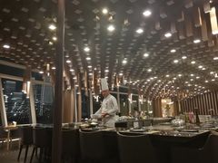 大堂-天丰日本料理·铁板烧