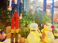 -上海新锦江大酒店