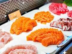 -咖啡苑自助餐厅·中国大饭店