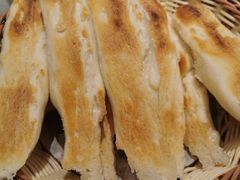 手工锅贴馍-春盛渔府(牛首山店)