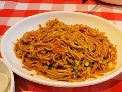 -西贝莜面村(上海百联西郊店)