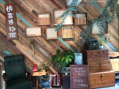 -时光花园(白鹭洲店)