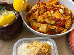 -老三样·旧食新味(船山路店)