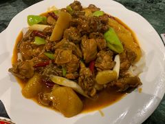 -东方亚克西餐厅(西康路店)