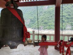 -汉中石门栈道景区