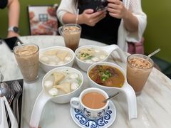 至潮鱼蛋片头河-翠华餐厅(香港国际机场店)