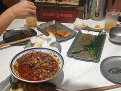 -叁宝烤肉• 西安烧烤(凤城十二路店)