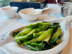 蒜蓉菜芯-红门金汤·港式火锅(英皇集团中心店)