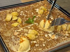 -LA CREPERIE BRETONNE布列塔尼法式餐厅(天童北路店)
