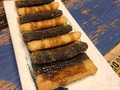 红糖糍粑-莫熙炉鱼(旭海时代广场店)