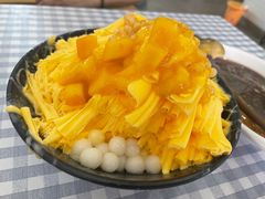 -鞠婆婆•绵绵冰•凉糕•手工冰粉(苏稽一店)