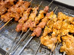 -三炮儿烧烤·羊锅·铁锅炖(南京首店)