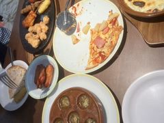 -萨莉亚意式餐厅(杭州西溪龙湖天街店)