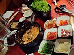 -喜牛烧肉酒场·黑金店(威高广场店)
