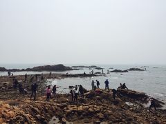 -青岛第二海水浴场