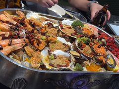 -冰城小镇音乐串吧·聚会餐厅(百子湾店)