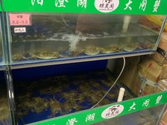 -阳澄湖大闸蟹·琼灵阁牌品牌连锁(吴中总店)