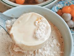 焦糖乌龙奶茶冰-堂屋糖水店(愚园店)