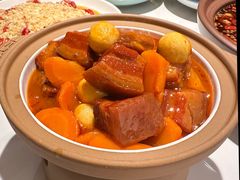 秘制红烧肉-小山城·馋嘴蛙(亚运村店)