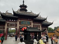 -龙华素斋(龙华路店)