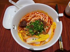 红烧牦牛肉面-林芝工布庄园希尔顿酒店-猎味中餐厅