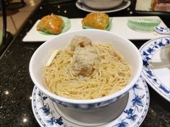 鲜虾云吞面-正斗·港式粤菜(SKLP店)