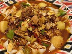 -清真·玛丽亚新疆菜主题餐厅(浙江中路店)