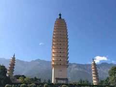 -崇圣寺三塔文化旅游区