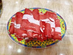 牛肉-清真马家美食城•海鲜•青岛菜•火锅(延安三路店)
