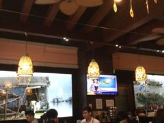 大堂-大头虾越式风味餐厅(光明广场店)