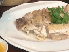 原汁白切家鸡-珍宝楼