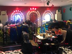 大堂-哥老官重庆美蛙鱼头(宝山龙湖店)
