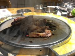 -姜虎东白丁烤肉(恒隆广场店)