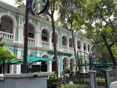 -星巴克臻选(广州沙面店)