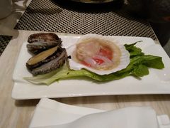 -新发展亚太JW万豪酒店·福苑咖啡厅