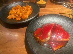 和牛秘制肉-九畋町和牛黑牛烤肉料理(三里屯3·3大厦店)
