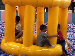 -东浩兰生上海世博展览馆