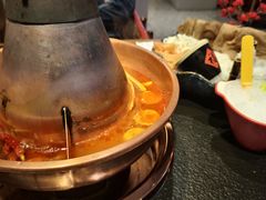 -乔先生涮肉·鲜活牛羊肉火锅(塘沽店)