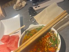 -竹犇番茄火锅(长风街店)