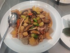 三鲜焖子-奕景海鲜(星海广场店)