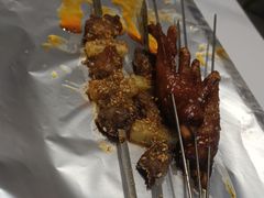 -勇利赵家烤肉坊(纬二街店)